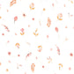 BILLIE DITSY FLORAL ORGANIC SS ZIPSUIT
