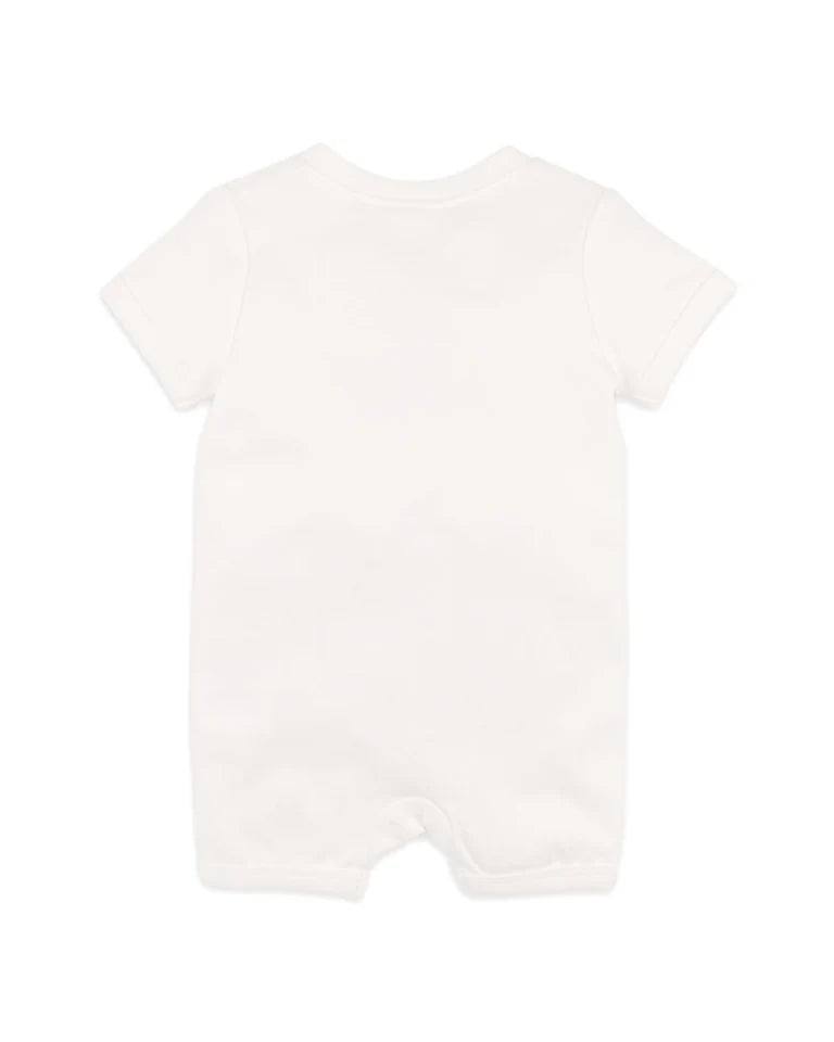 AUSTRALIANA ORGANIC PLATYPUS SS ZIPSUIT