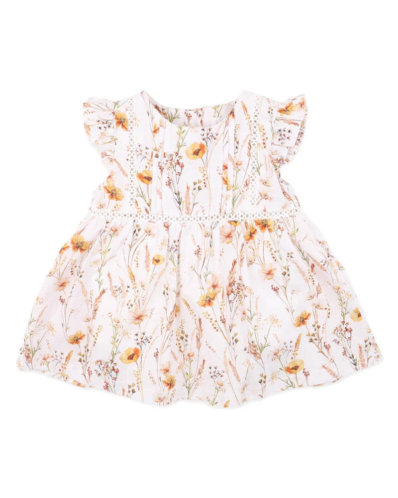 TAYLOR OVERLAY DRESS