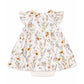 TAYLOR OVERLAY DRESS