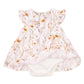 TAYLOR OVERLAY DRESS