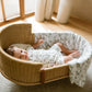 TAYLOR ORGANIC BUNNY RUG
