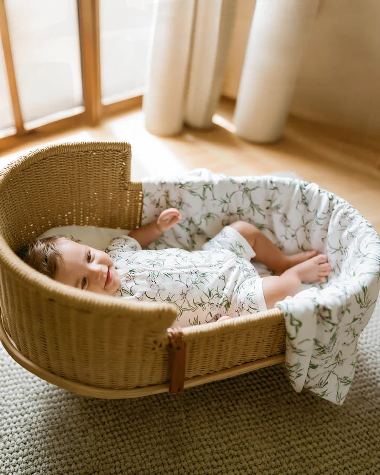 TAYLOR ORGANIC BUNNY RUG