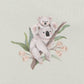 TAYLOR ORGANIC KOALA BODYSUIT