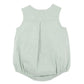 SCOUT CHECK BUTTON UP BODYSUIT