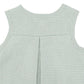 SCOUT CHECK BUTTON UP BODYSUIT