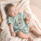 SCOUT ORGANIC TRACTOR OVERSIZED BODYSUIT