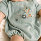 SCOUT ORGANIC TRACTOR OVERSIZED BODYSUIT