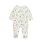 BAILEY NATIVE  LS ZIP ONESIE