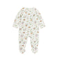 BAILEY NATIVE  LS ZIP ONESIE