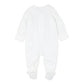 CHARLIE KOALA VELOUR ZIP ONESIE