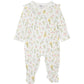 CHARLIE WATTLE ZIP ONESIE