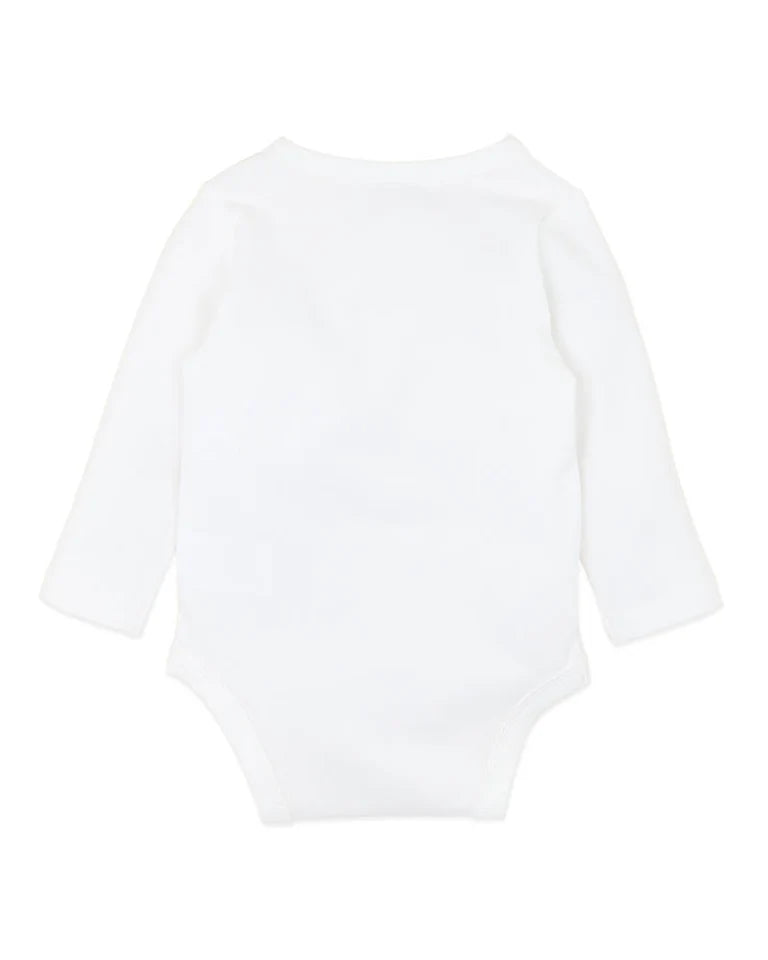 CHARLIE KOALA ORGANIC LS BODYSUIT