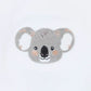CHARLIE KOALA ORGANIC LS BODYSUIT