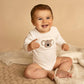 CHARLIE KOALA ORGANIC LS BODYSUIT