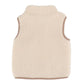 NATURAL SHERPA VEST