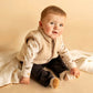 NATURAL SHERPA VEST