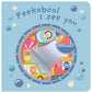 Graduating Mirror Board Book - Peek-a-Boo! I See You