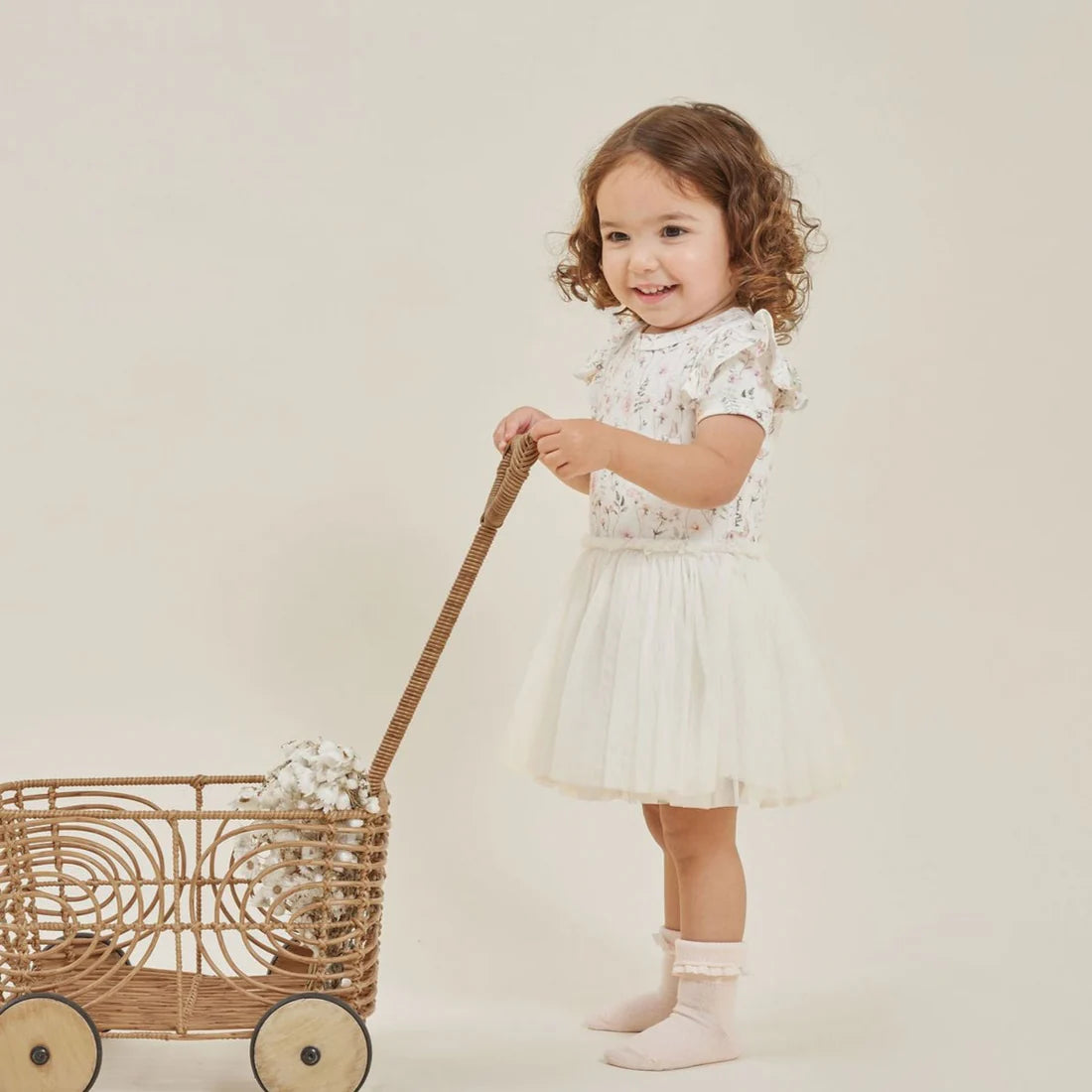 Secret Garden Tutu Dress