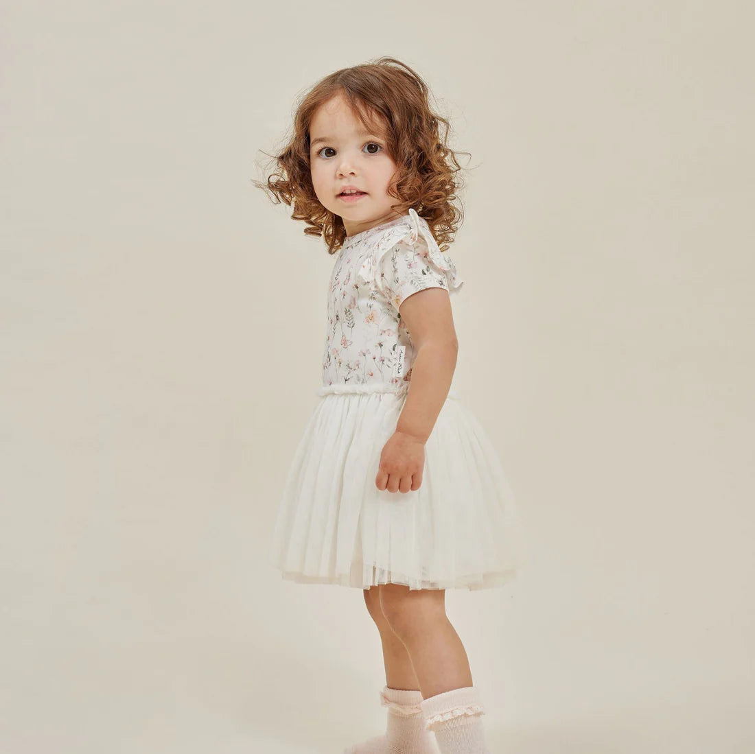 Secret Garden Tutu Dress