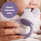 Chill + Fill Teether - Peony
