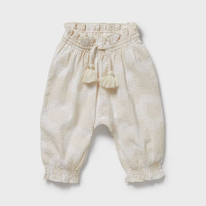 Daisy Bloom Organic Pant