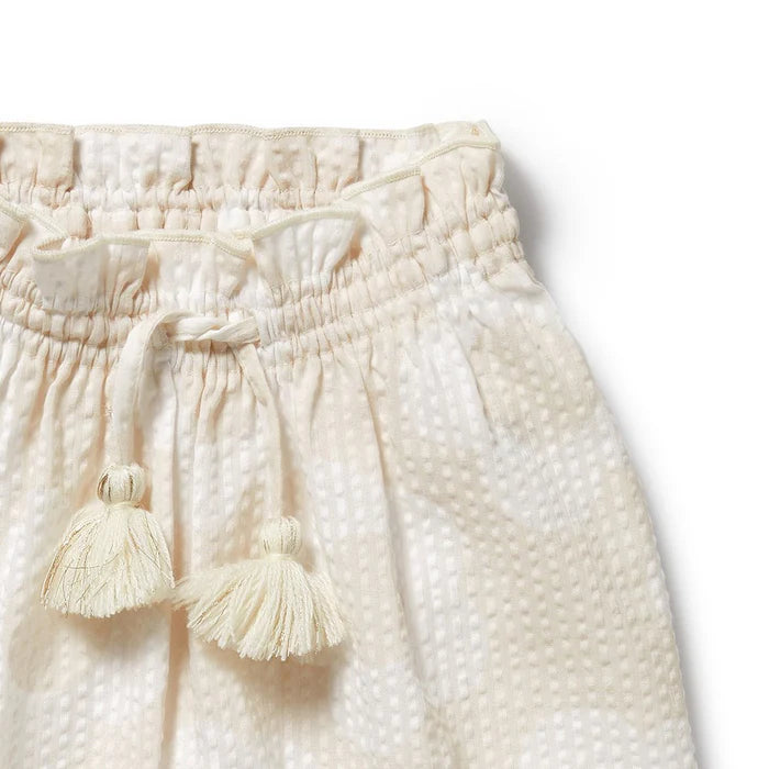 Daisy Bloom Organic Pant