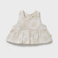 Daisy Bloom Organic Top