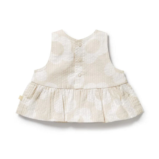 Daisy Bloom Organic Top