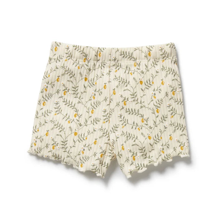Lemon Leaf Organic Short