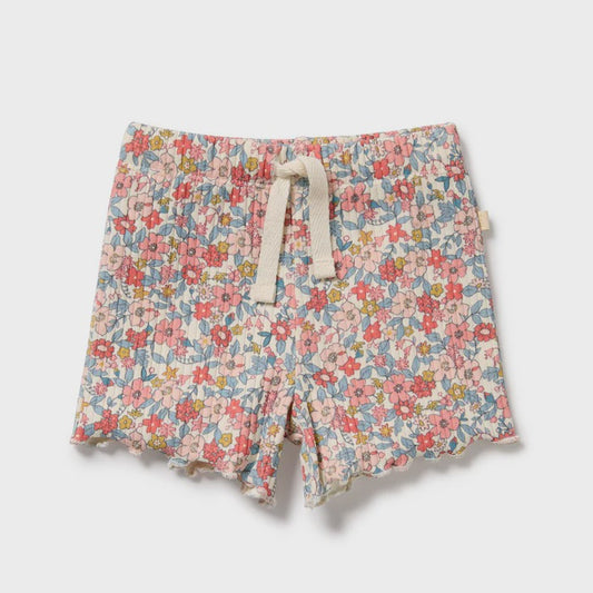 Summer Bloom Organic Short