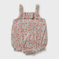 Summer Bloom Organic Playsuit
