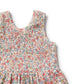 Summer Bloom Organic Dress Set