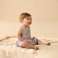 Summer Bloom Organic Dress Set