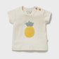 Piney Pals Organic Pointelle Tee