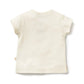 Piney Pals Organic Pointelle Tee