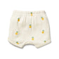 Piney Pals Organic Pointelle Short