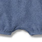 Deep Blue Organic Terry Growsuit