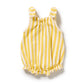 Honey Wave Organic Terry Tie Playsuit