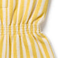 Honey Wave Organic Terry Playsuit