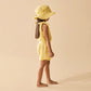 Honey Wave Organic Terry Playsuit