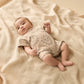 Happy Days Organic Sweat Growsuit