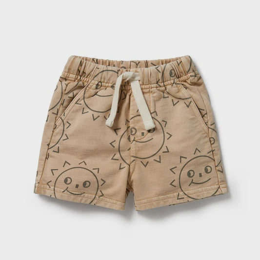 Happy Days Organic Sweat Long Short