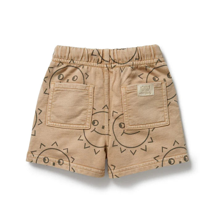 Happy Days Organic Sweat Long Short