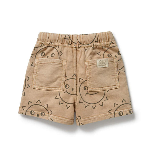 Happy Days Organic Sweat Long Short