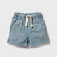 Dusk Organic Sweat Long Short