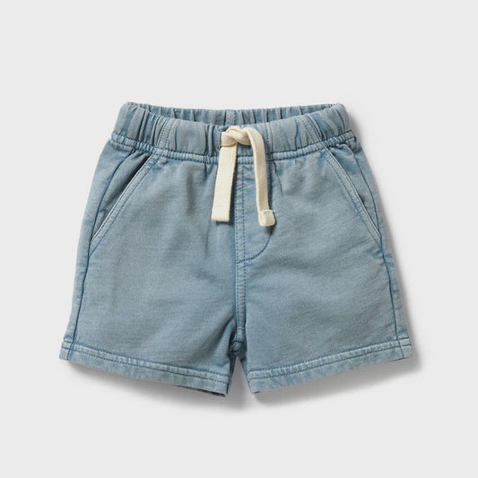 Dusk Organic Sweat Long Short