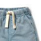 Dusk Organic Sweat Long Short