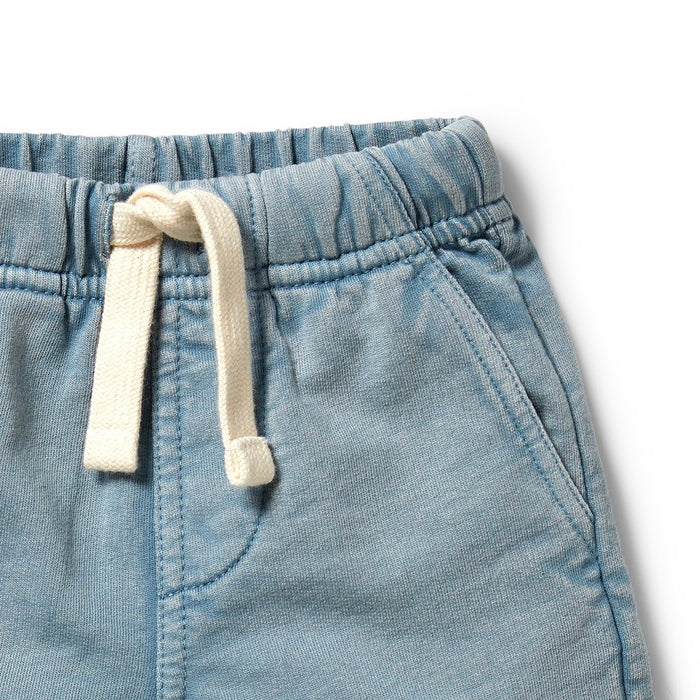 Dusk Organic Sweat Long Short