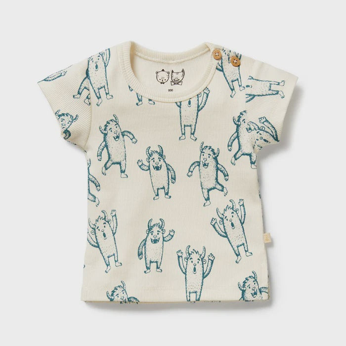 Yeti Organic Tee